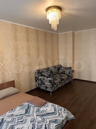 2-к. квартира, 58 м², 5/10 эт.