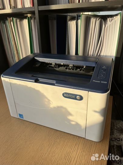 Принтер Xerox Phaser 3020