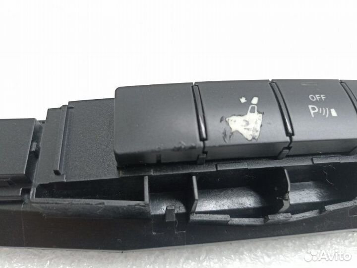 Блок кнопок Mercedes-Benz C-Class W203 2001