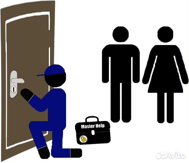 Служба вскрытия замков: двери, машины, гаражи