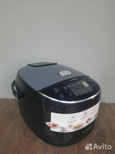 Мультиварка bosch