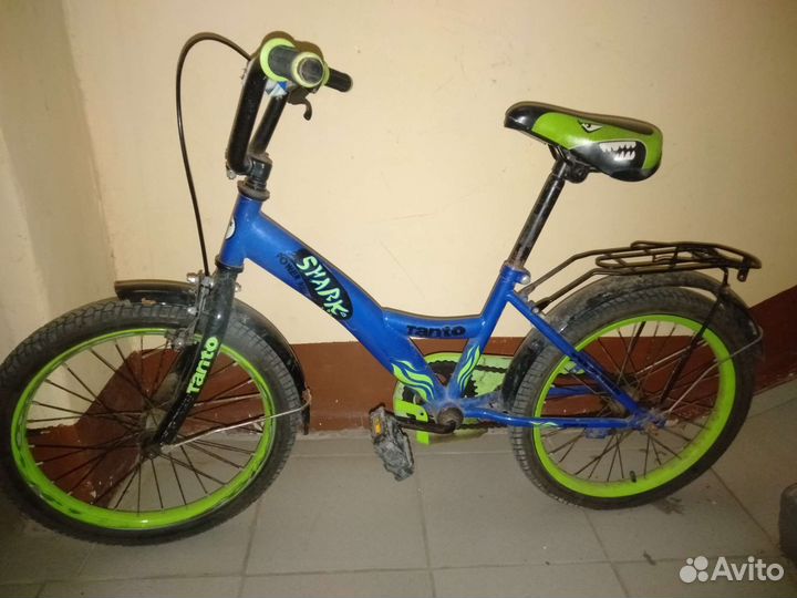 Продаю велосипед