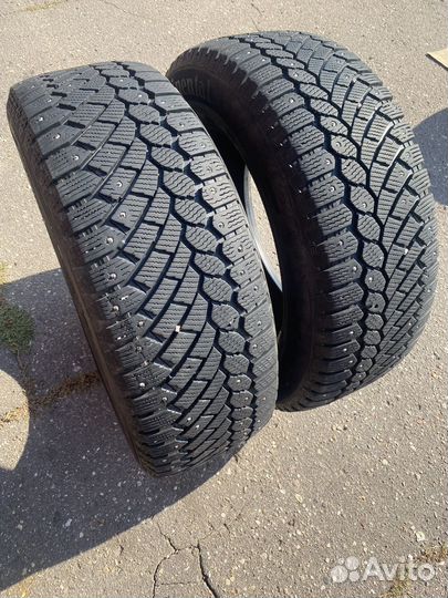 Continental ContiIceContact 4x4 235/60 R17
