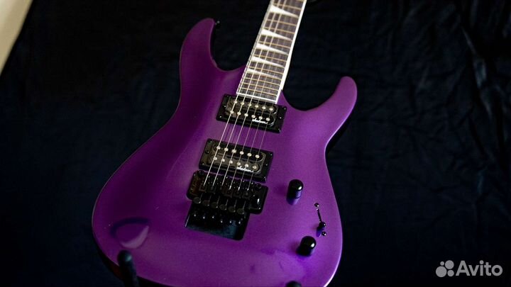 JacksonJS32 Dinky Purple Новый