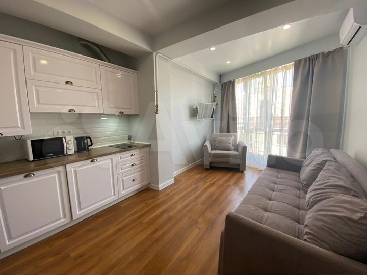 Квартира-студия, 27 м², 10/12 эт.