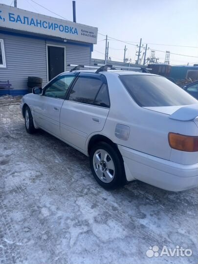 Toyota Corona Premio 1.8 AT, 1996, 300 000 км