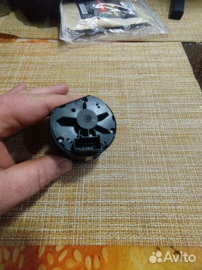 Переключатель света ауди а 6с6