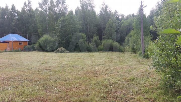 Участок 11,4 сот. (СНТ, ДНП)