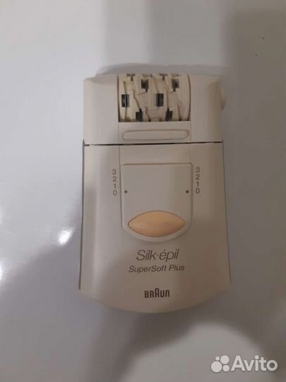Эпилятор braun silk epil