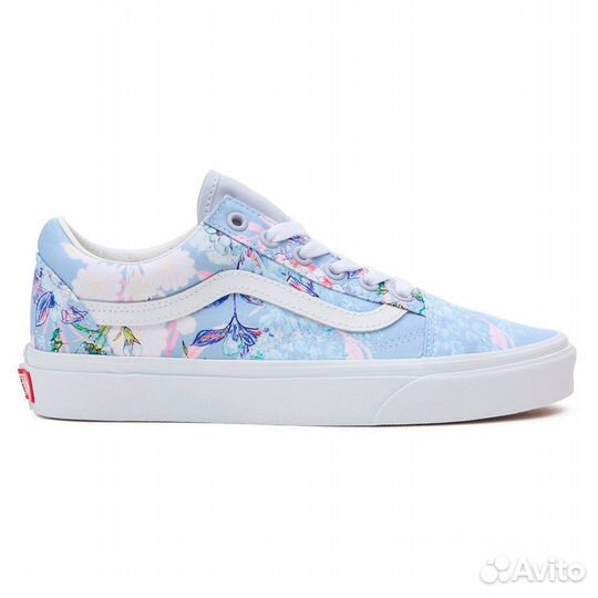 Кеды vans женские old skool