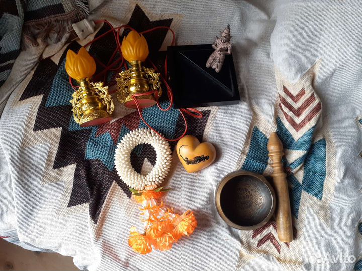 Тайские сувениры для спа пакетом