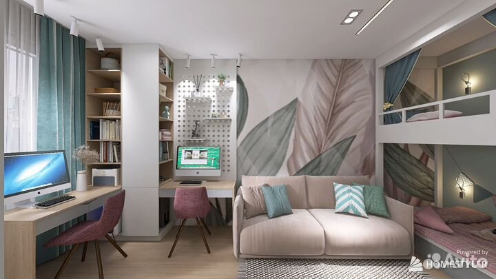 Дизайнер интерьера, визуализатор