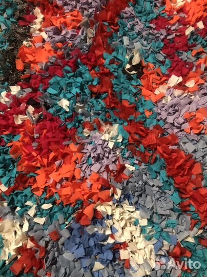 Ковер ручной работы