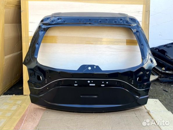 Дверь багажника Мазда CX-5 KF 2017