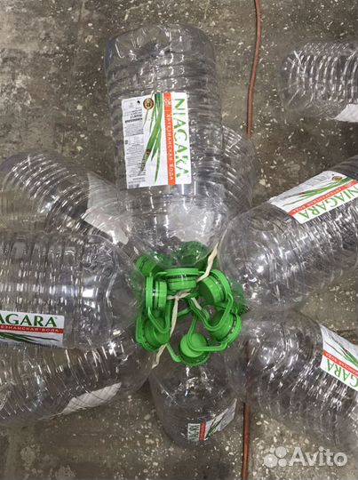 Пэт бутылка 5 л