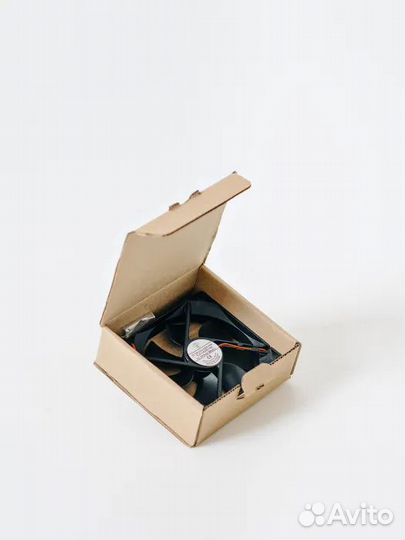 Вентилятор для компьютера 120мм