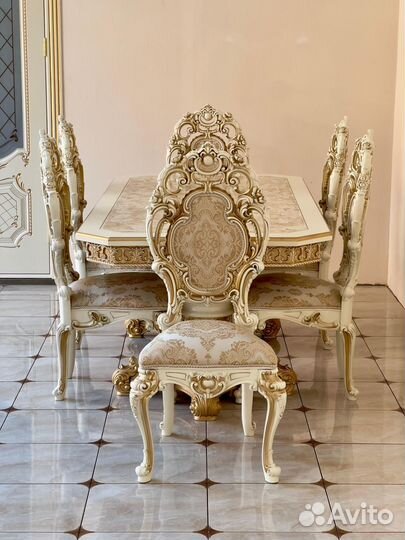 Столы и стулья с доставкой