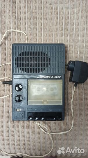 Магнитофон Легенда П - 405 Т