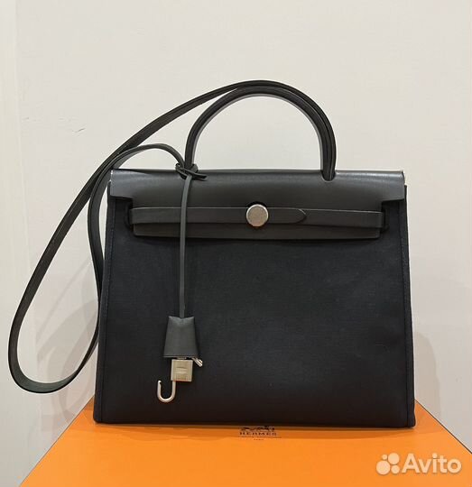 Hermes Herbag31