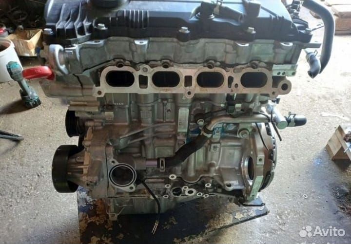 Двигатель контрактный Hyundai Kia 2.0 G4NL