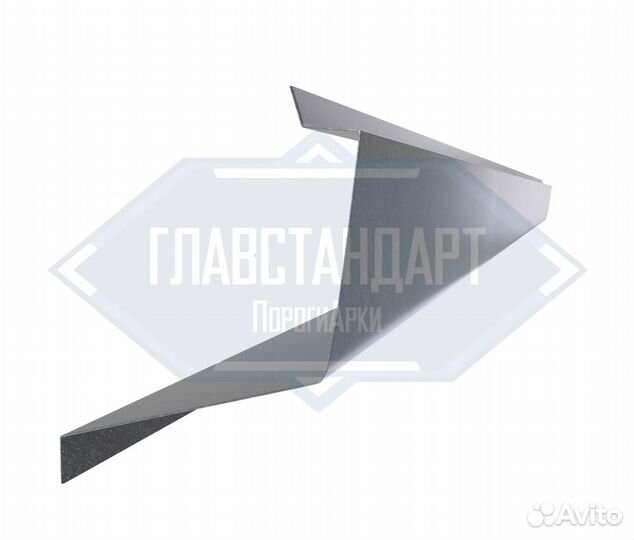 Порог Ford Taurus 2 правый