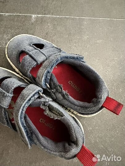 Сандалии reima 28