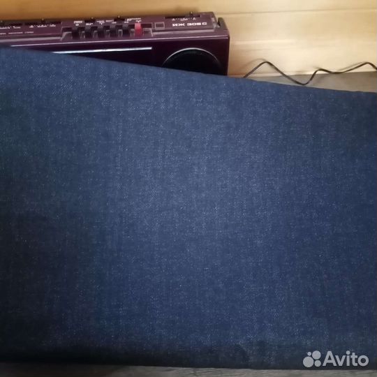 Ткань джинсовая отрез 2,5 метра