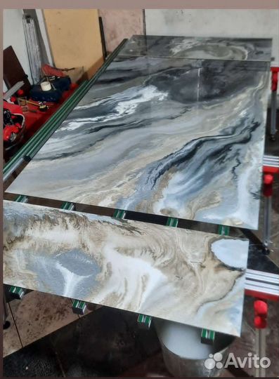 Резка керамогранита и камня, запил под 45, сверле