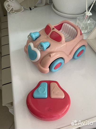 Развивающие игрушки пакетом ELC, Fisherprice