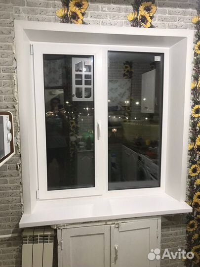 Окна пластиковые