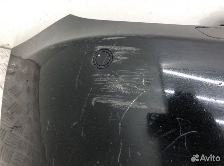 Бампер BMW 5 E60/E61 (2003-2010)