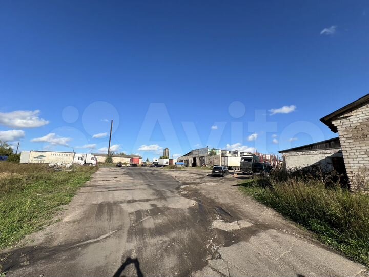 Участок 1,67 га (промназначения)