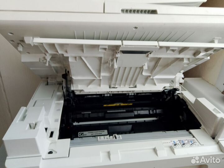 Лазерный мфу HO M132fn