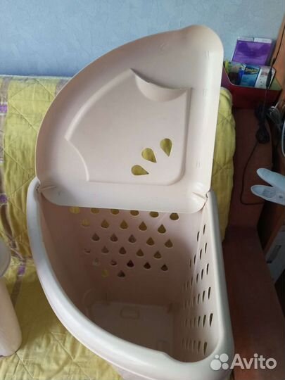 Корзина для белья бу