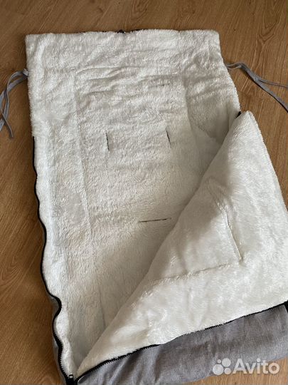 Конверт чехол в коляску