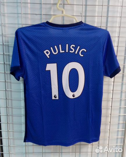 Для футбола Челси на 15-16 лет форма футбольная