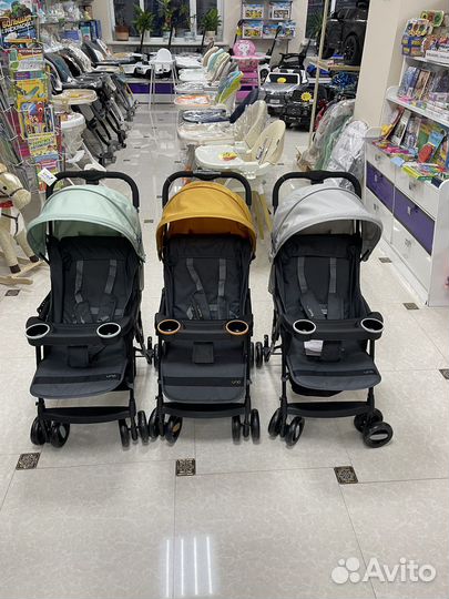 Коляска Rant Basic новая