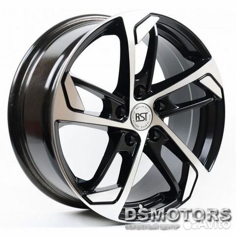 Диски R037 7.0/17 5x114.3 ET45 d60.1 BD