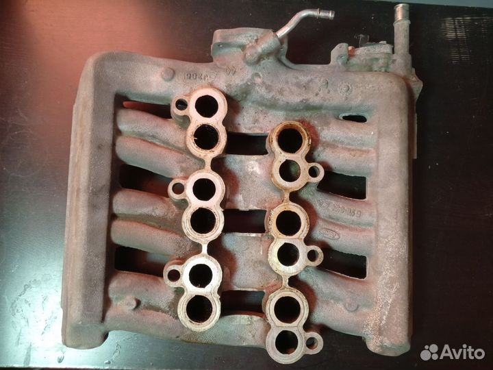 Впускной коллектор ford mondeo 3 2.5