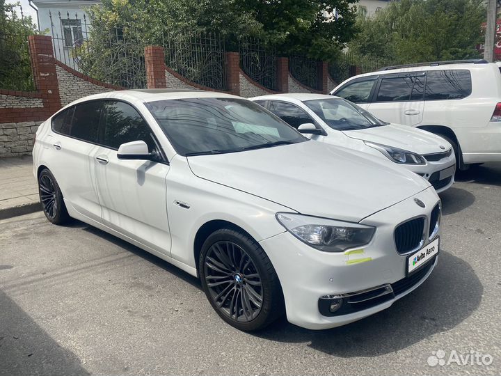 BMW 5 серия GT 3.0 AT, 2009, 159 000 км
