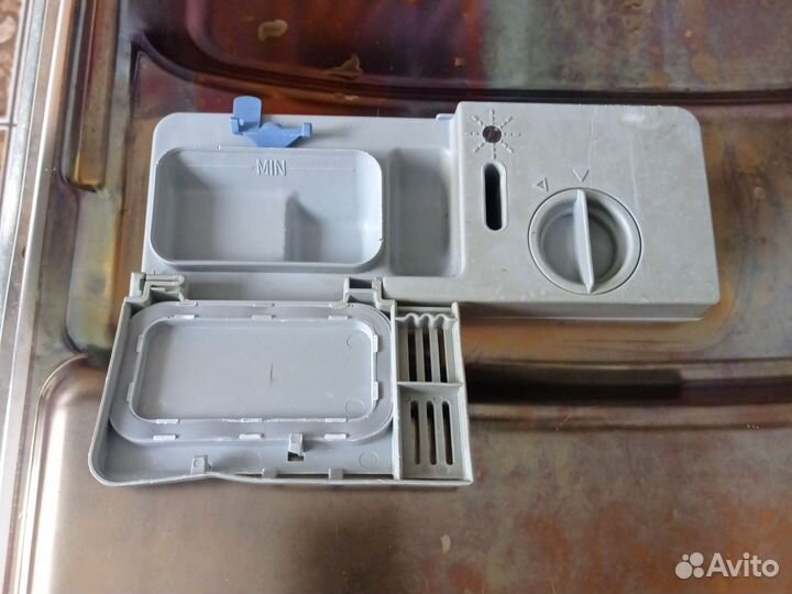 Посудомоечная машина Ariston Hotpoint CIS LI 480A