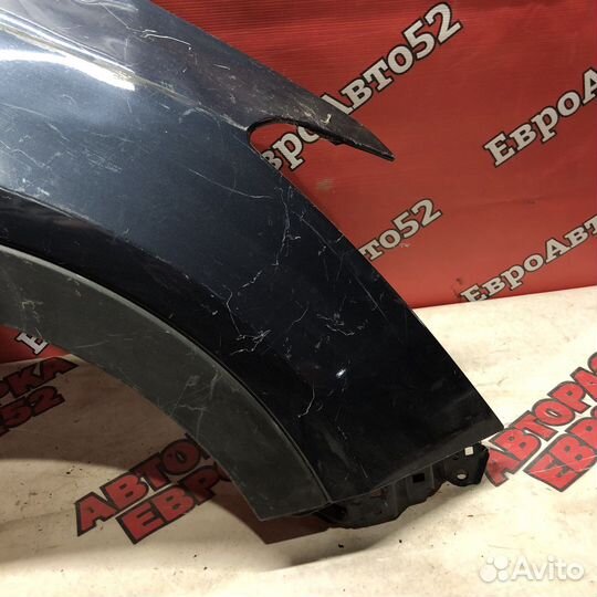 Переднее правое крыло Hyundai Santa Fe 3