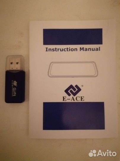 Видеорегистратор зеркало заднего вида на android