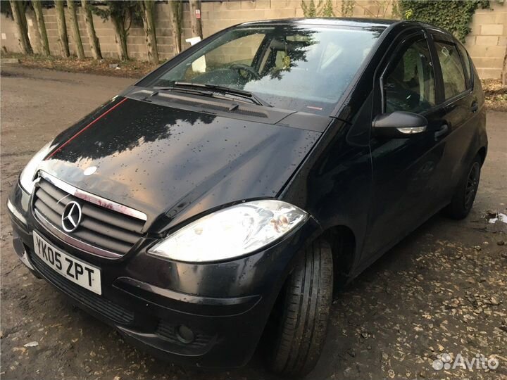 Разбор на запчасти Mercedes A W169 2004-2012