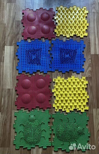 Ортопедический Коврик для детей