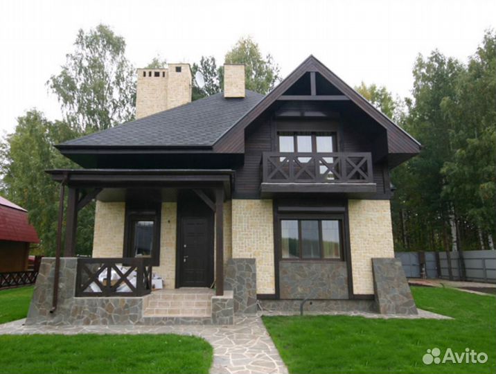 Проект дома