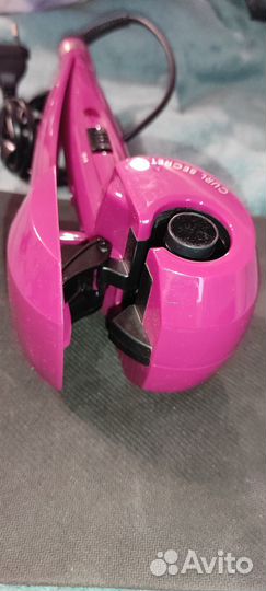 Автоматическая плойка для завивки локанов