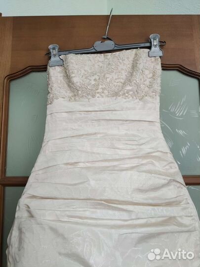Платье для свадьбы или выпускного, размер 42-44