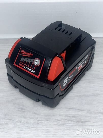 Аккумулятор milwaukee M18B5