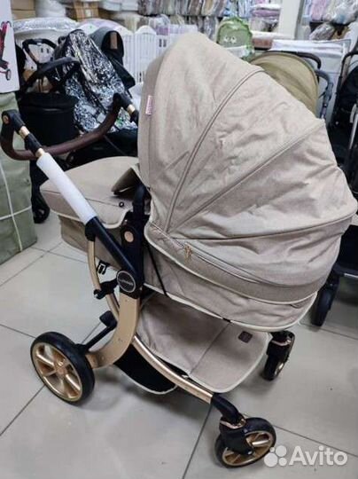 Коляска новая 2 в 1 трансформеры